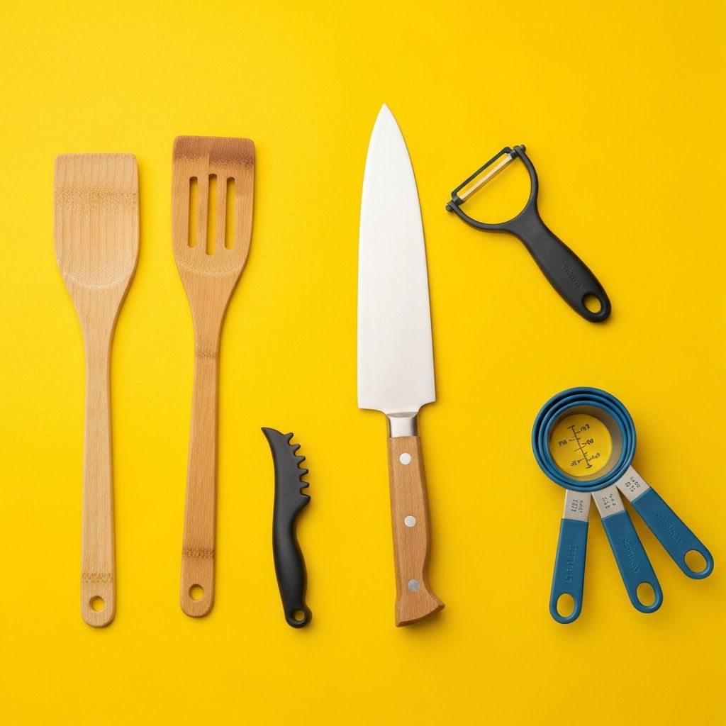 Must-Have Cooking Tools Under $50