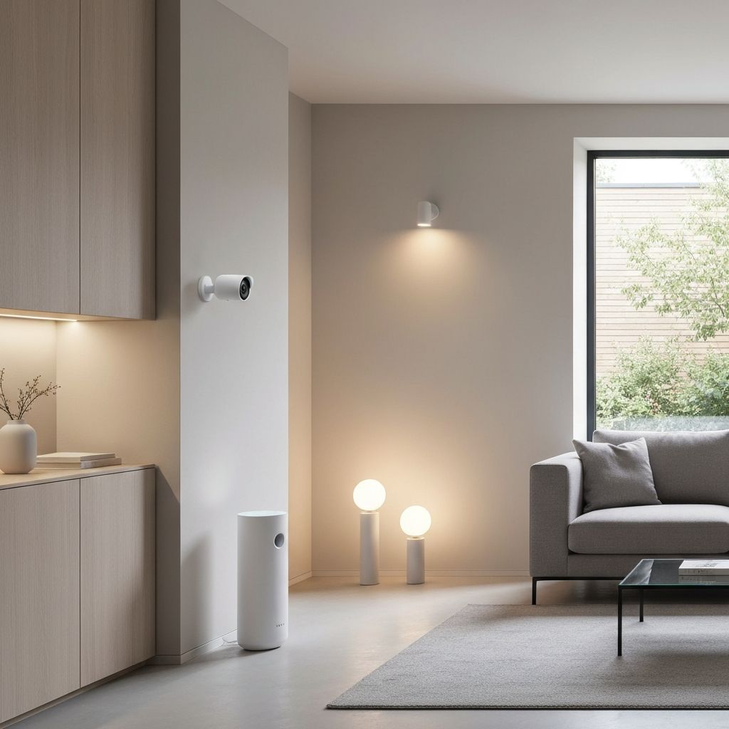 Smart Home Devices for Beginners